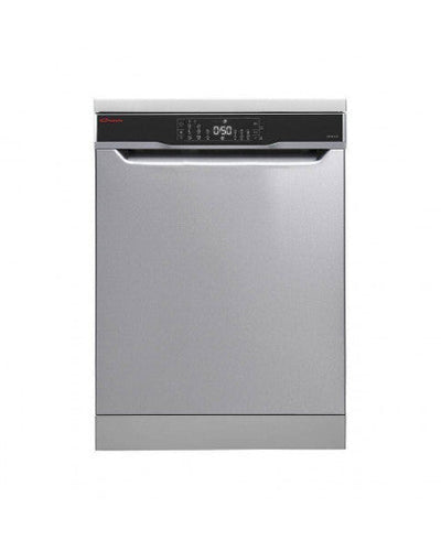 جلاية صحون كونتي – 8 برامج – 3 رشاشات - سلفر