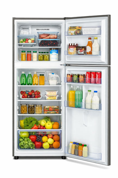 ثلاجة شارب - 583 لتر - لون سلفر - +A - موديل SJ-GP77D