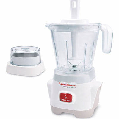 خلاط مولينكس - 400 واط - لون ابيض