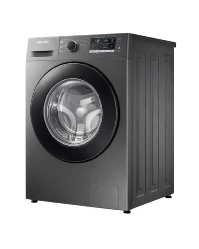 غسالة ملابس سامسونج - 9 كيلو - 14 برنامج - لون سلفر - +++A - WW90TA046AX1
