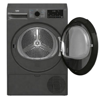 نشافة ملابس بيكو - 8 كيلو - 15 برنامج - لون سلفر +++A موديل : B5T68254MG