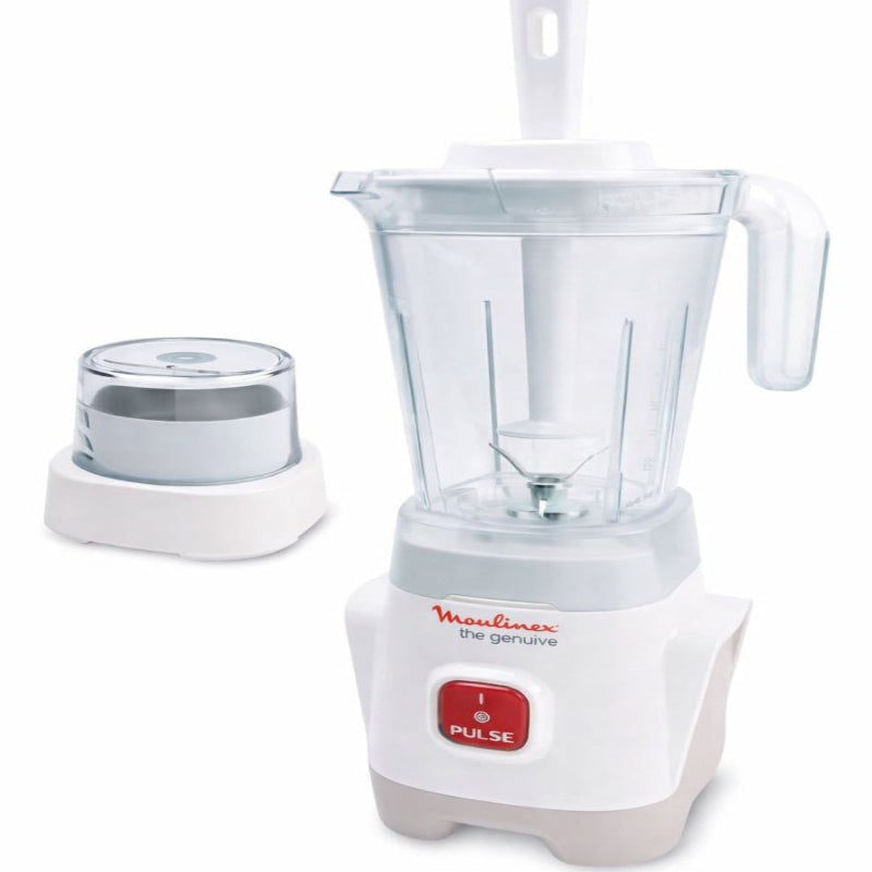 خلاط مولينكس - 400 واط - لون ابيض