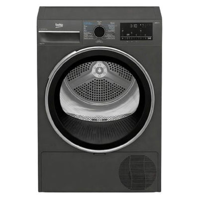 نشافة ملابس بيكو - 8 كيلو - 15 برنامج - لون سلفر +++A موديل : B5T68254MG