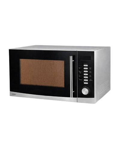 مايكرويف سونا - 30 لتر - 8 برامج - لون سلفر - موديل : EM30LSH-JO
