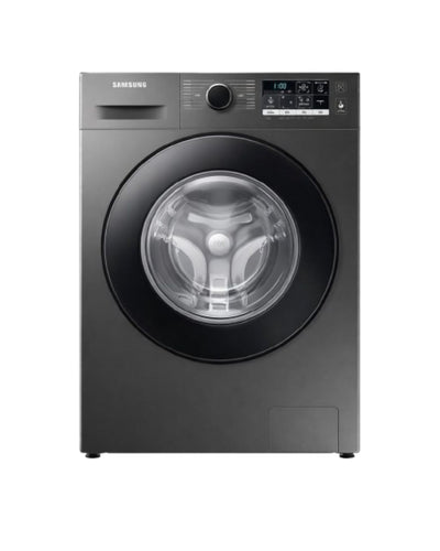 غسالة ملابس  سامسونج - 9 كيلو - 14 برنامج - لون سلفر - +++A - WW90TA046AX1